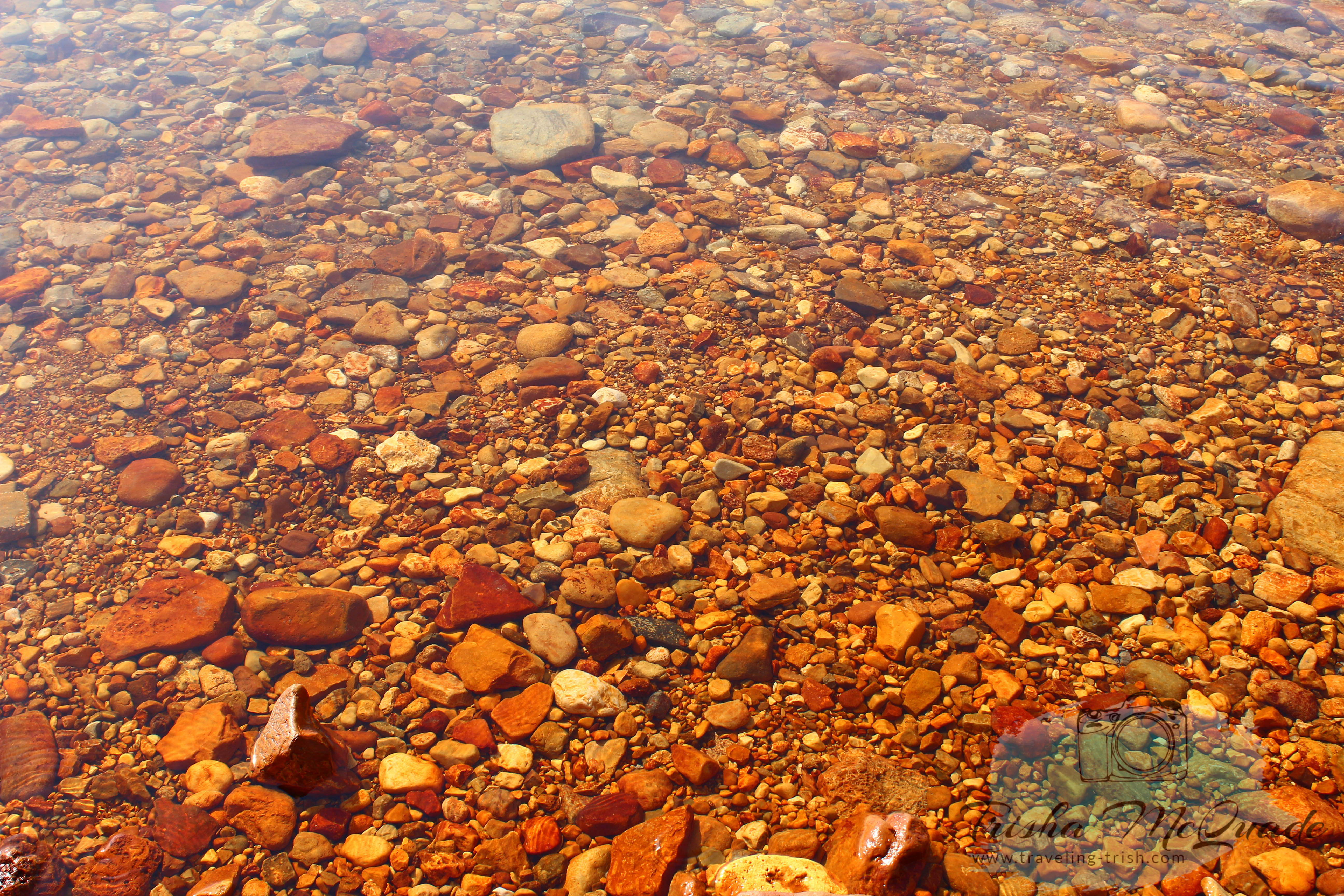 Crystal Clear Dead Sea