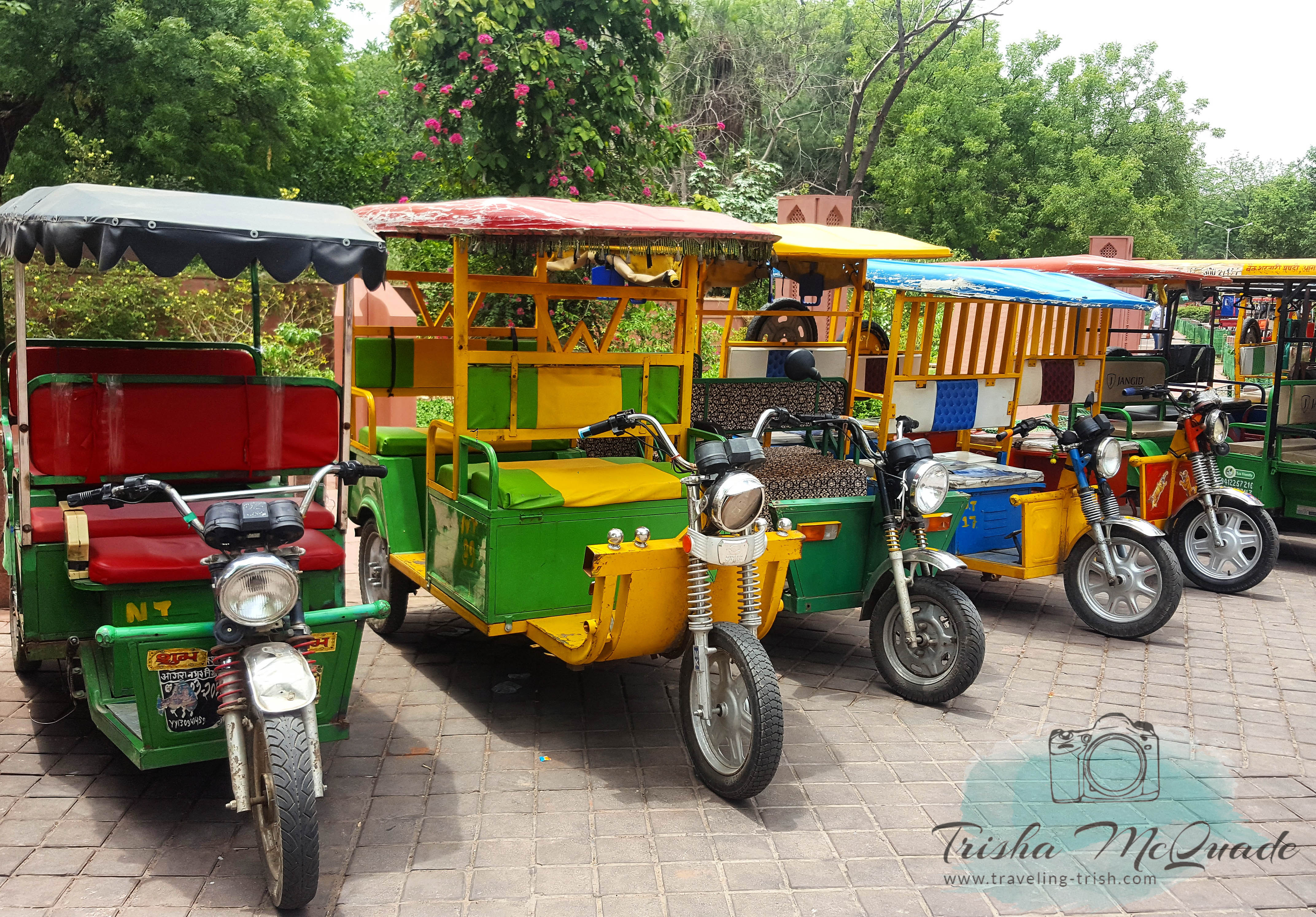 Tuk Tuk Line-Up