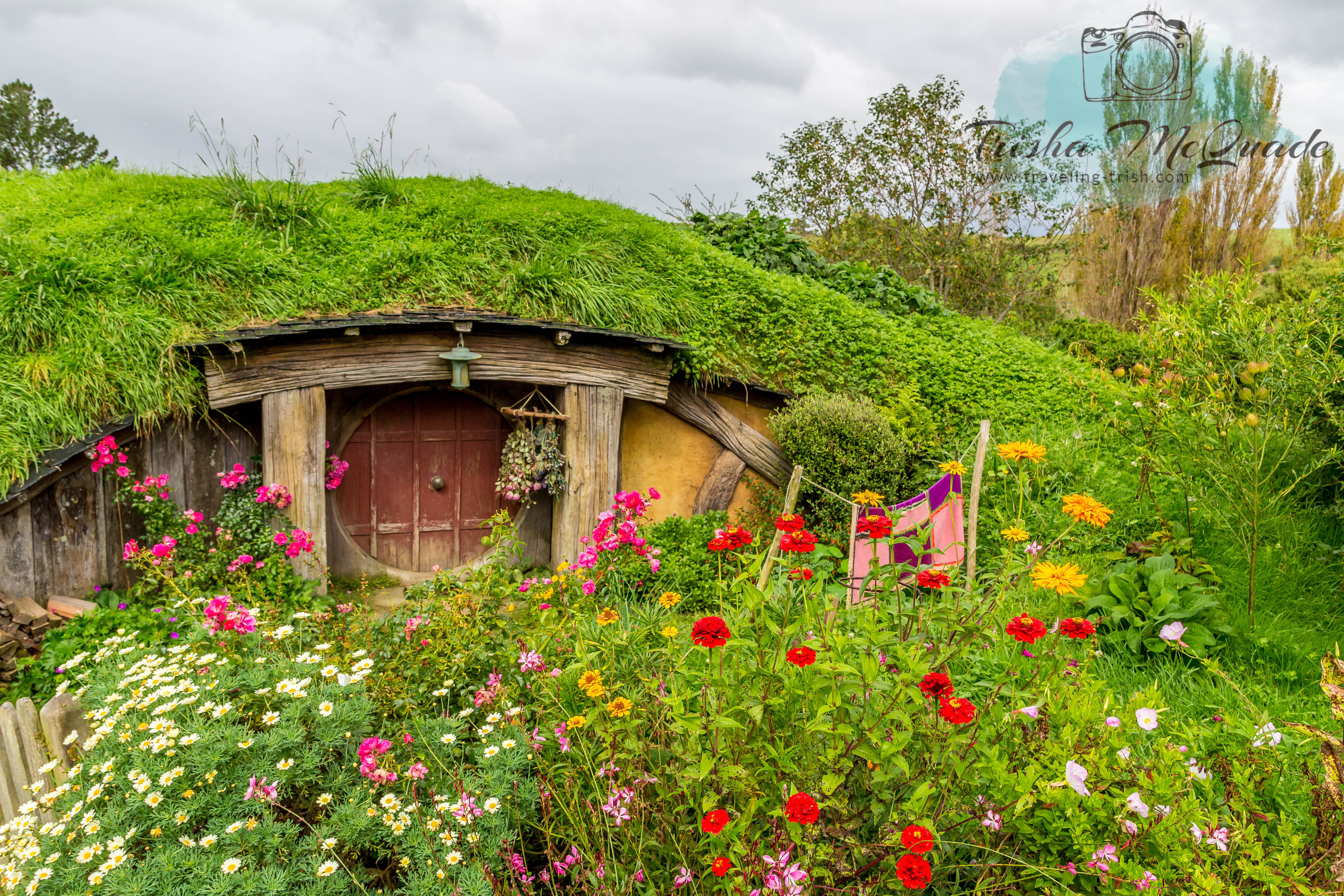 Hobbit Garden