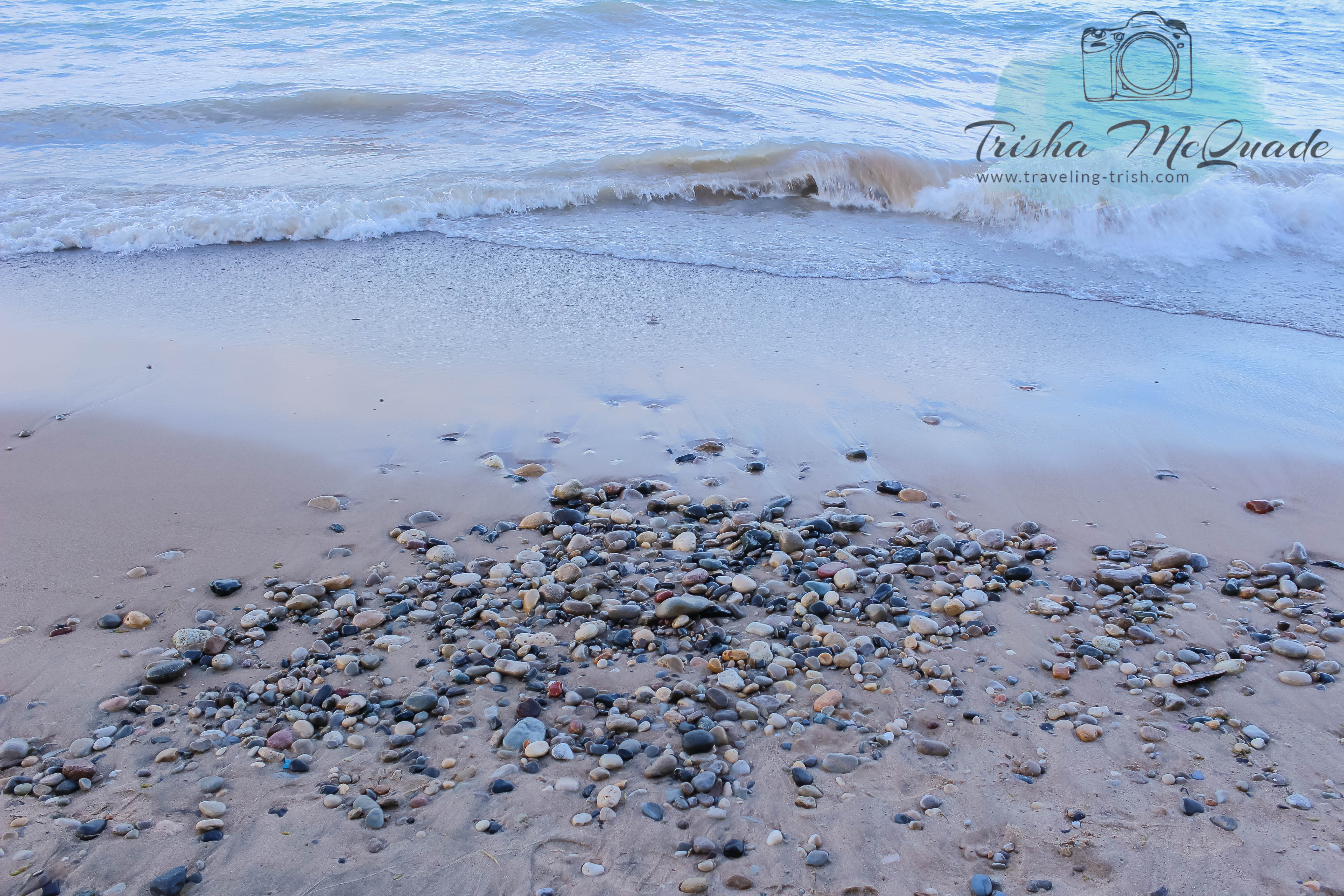 Shore Waves