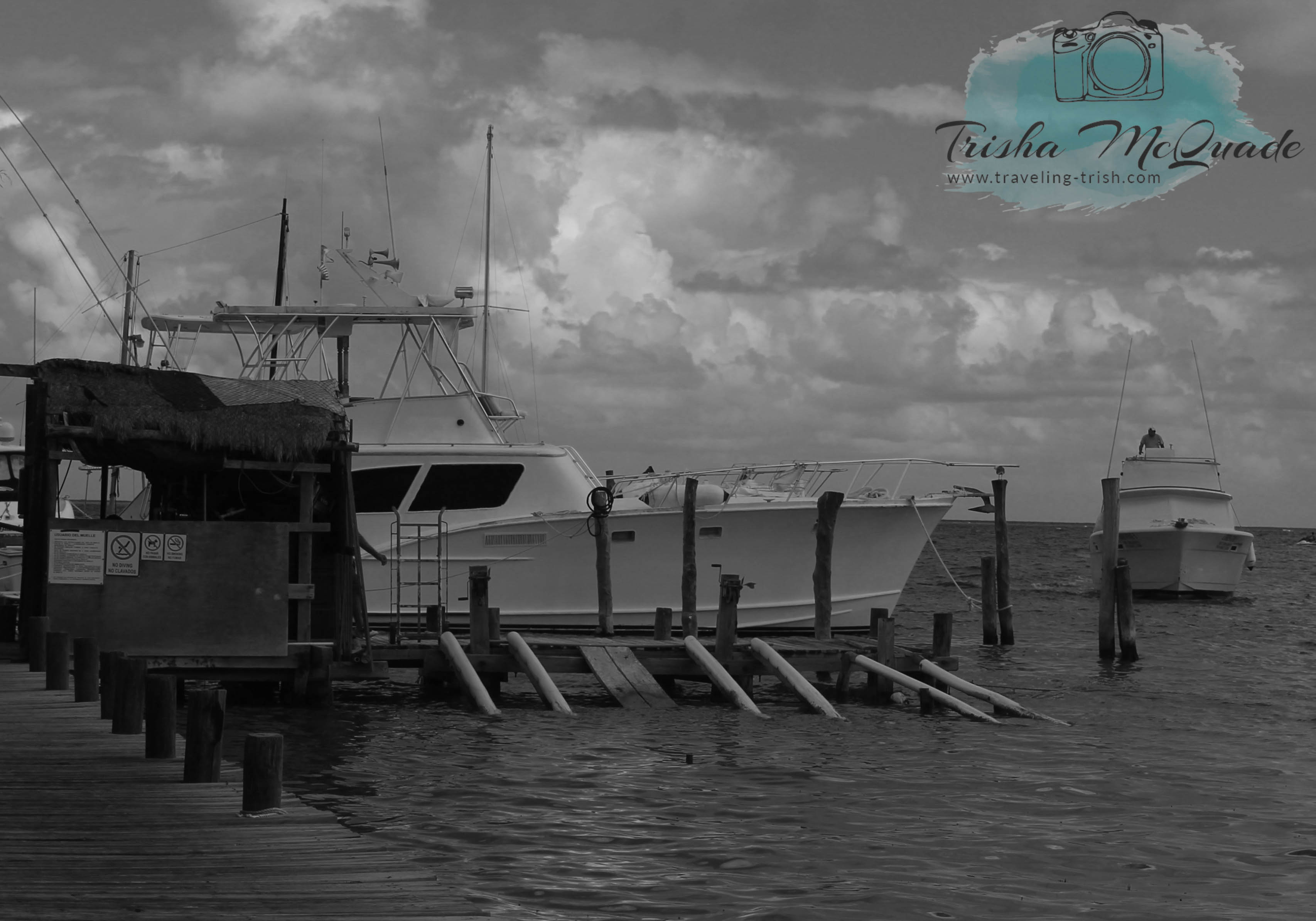 B&W Boat