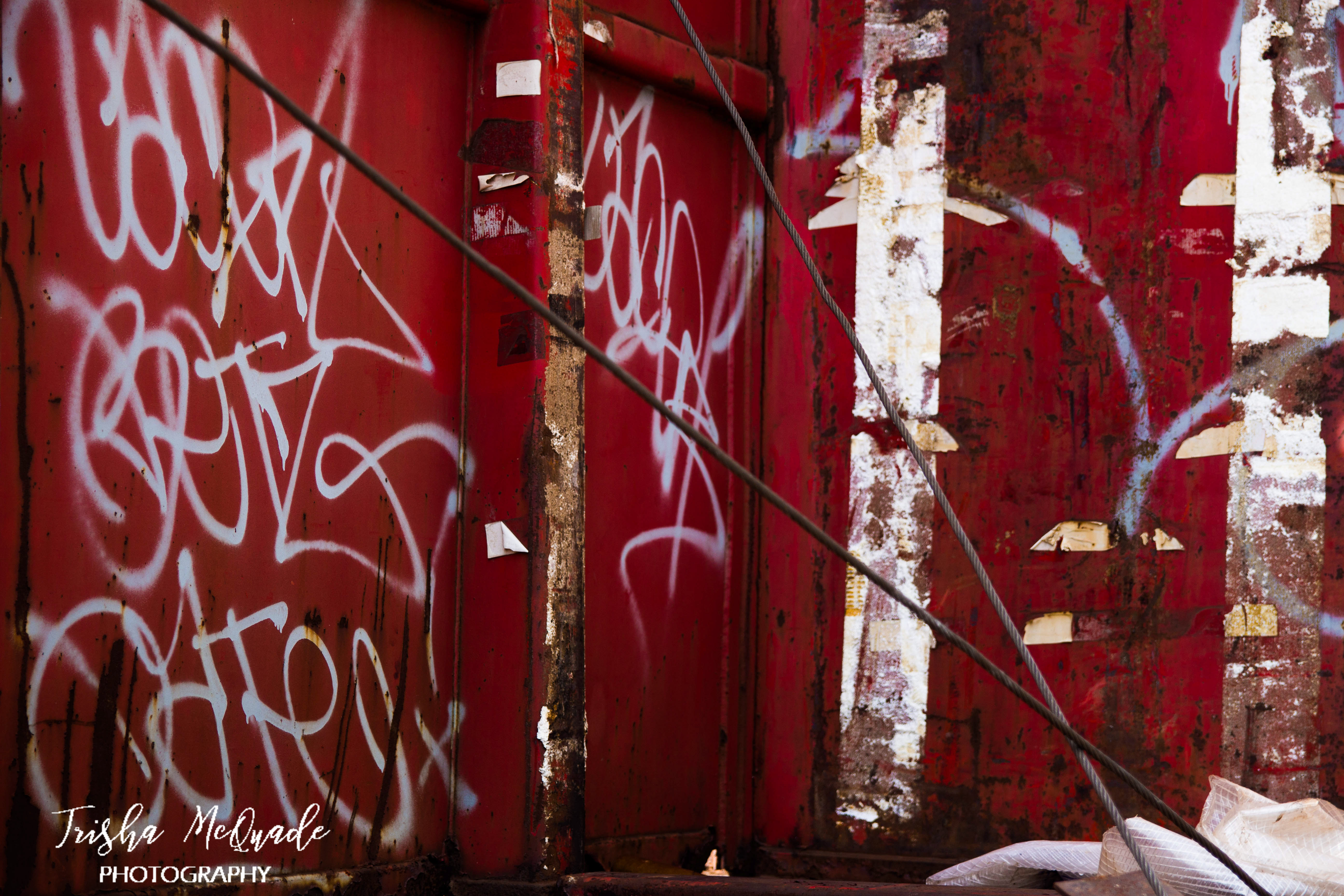 Railway Graffiti