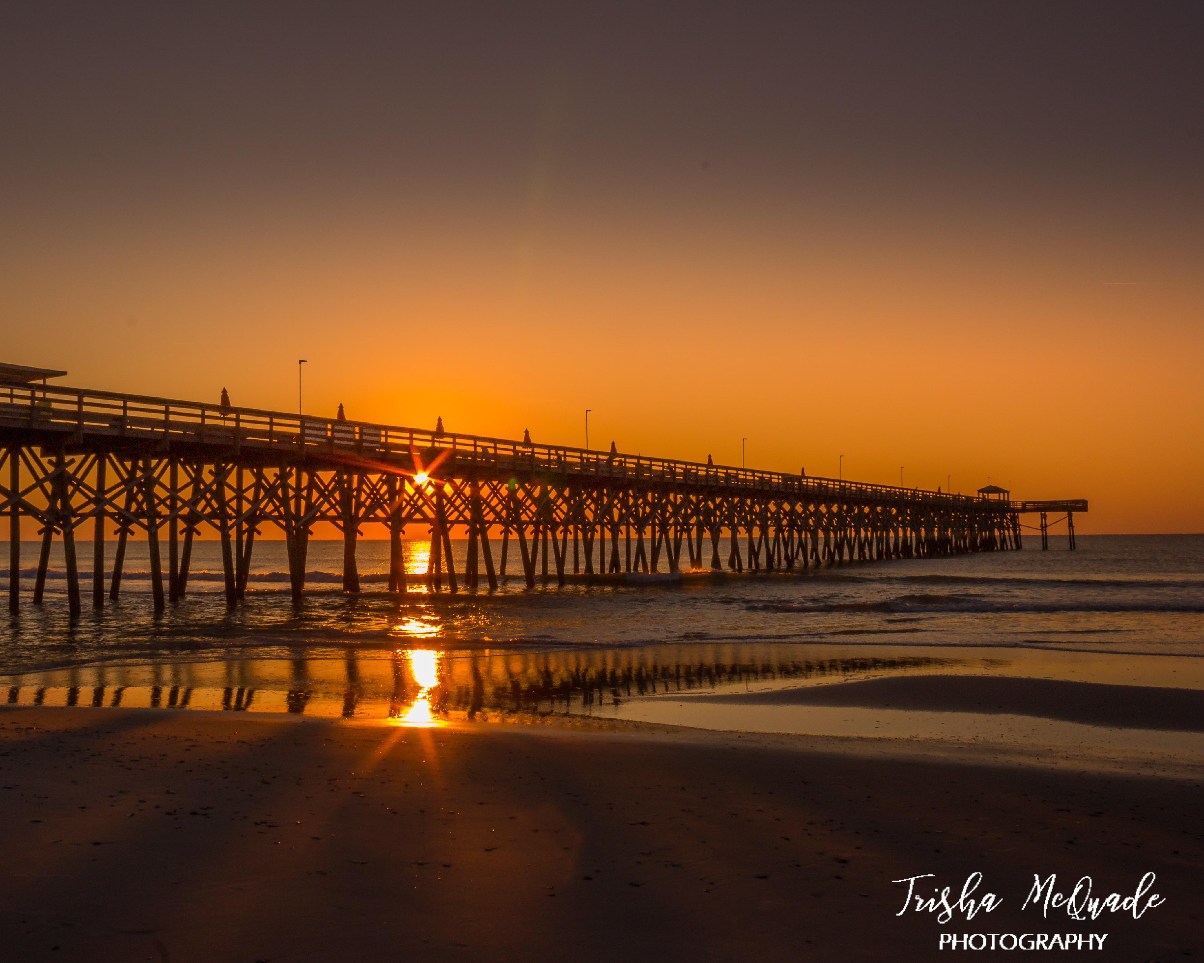 Pier Burst