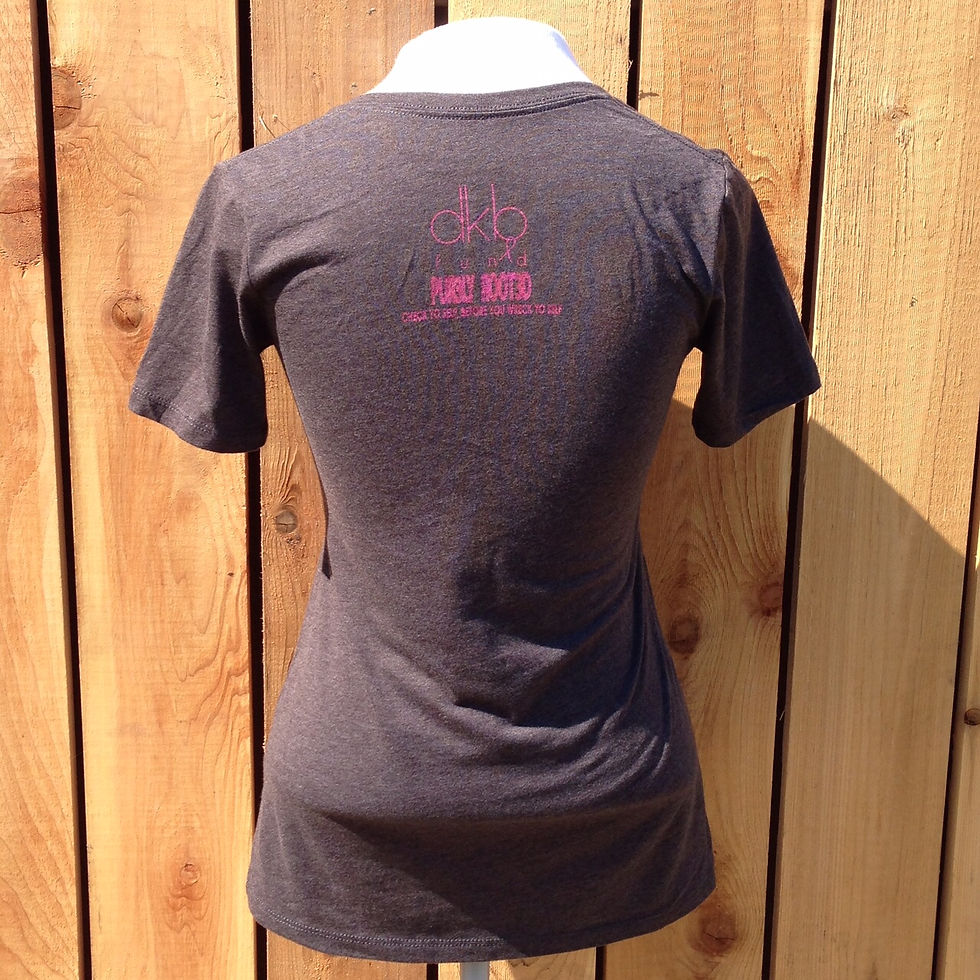 Thumbnail: Ladies Tree V-Neck