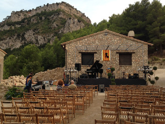 Noche de Latin Jazz en Masia de Castelló