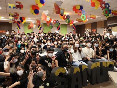It's a wrap for "Top SAM-UP Hits: Orientation 2K22"!