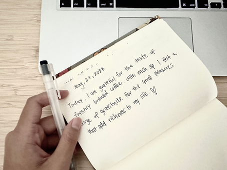 The Magic of Gratitude: How Thankfulness Transforms My Life