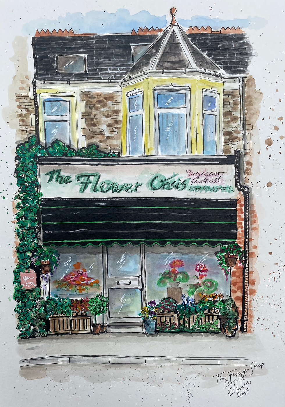 ''Flower Shop''