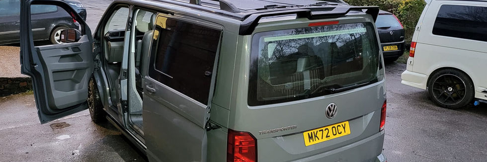 Skye VW T6.1 Campervan