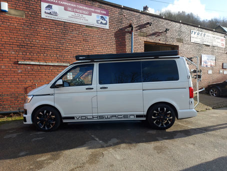 Hit the open road _ _ _ _