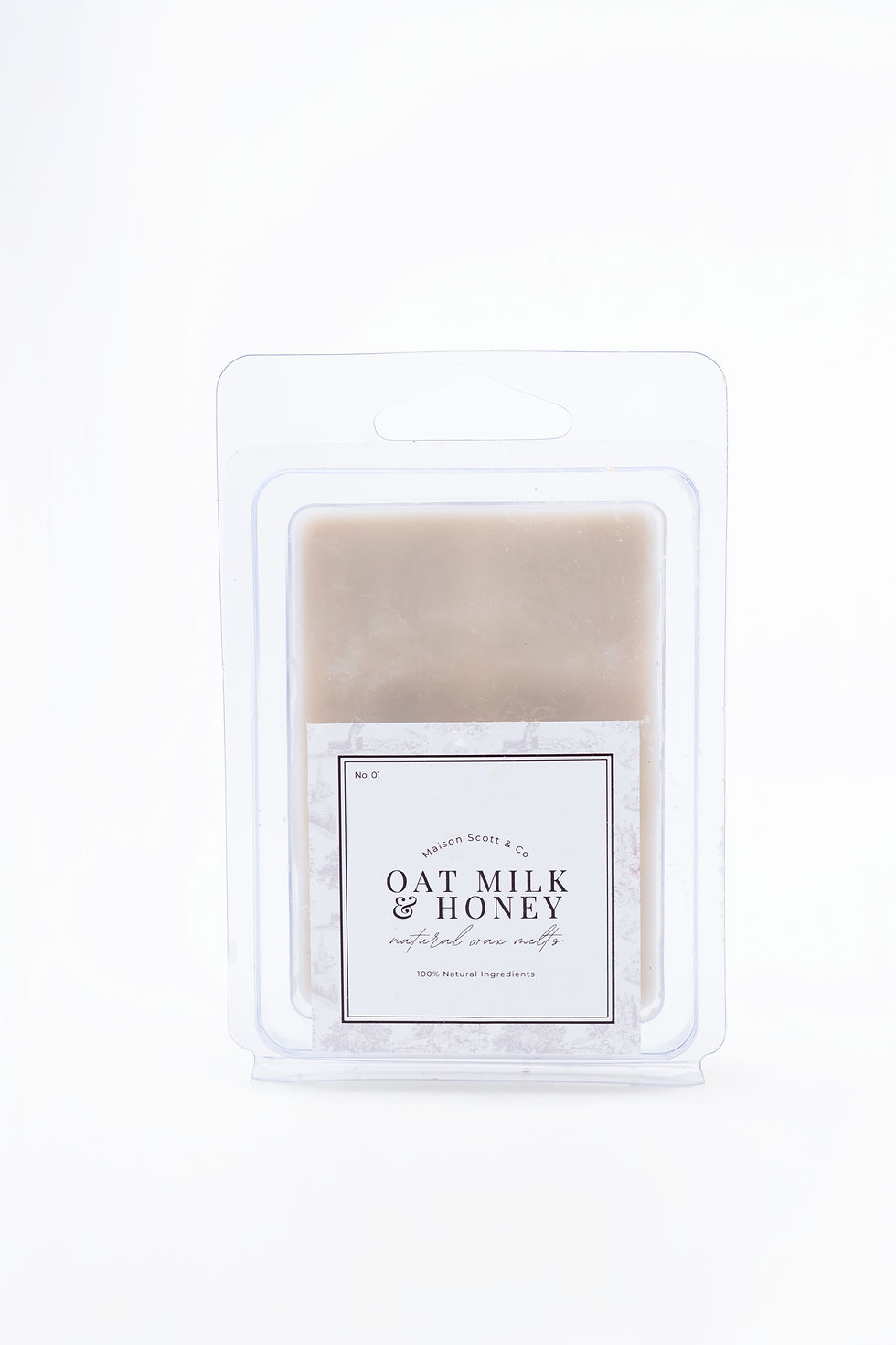non-toxic wax melts product photo