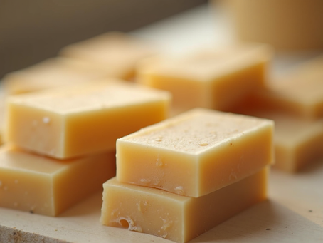 Handmade Natural Soaps Available Now