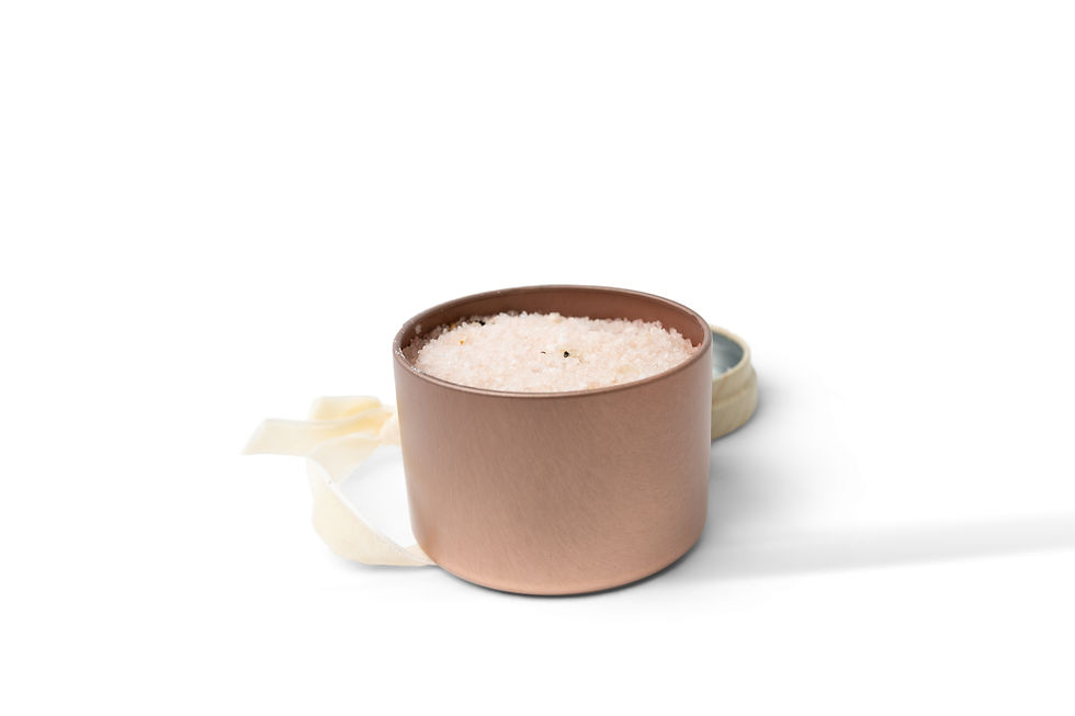 Luxury Scented Bath Salts