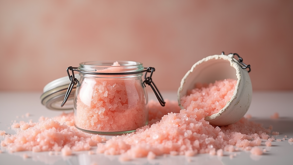 Discover Luxury Bath Salts Online: Elevate Your Self-Care Ritual