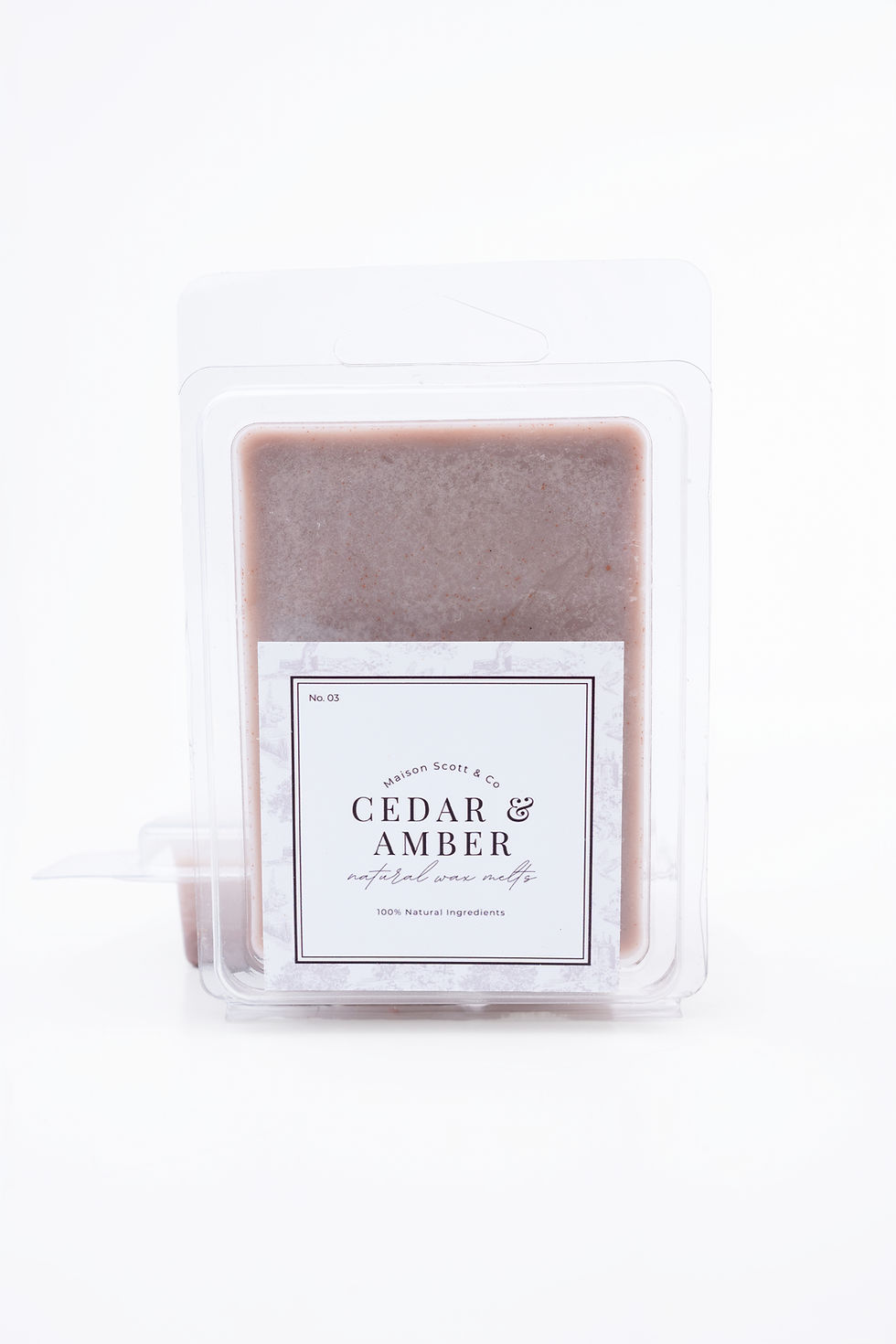non-toxic wax melts product photo