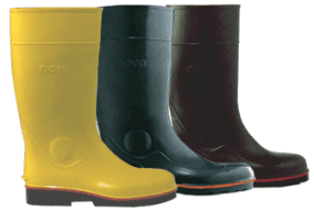 Bottes de sécurité