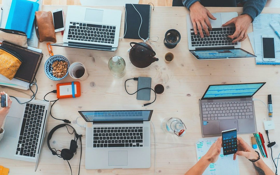 Détour vers le futur : Préparez-vous pour l’avenir en investissant dans vos équipes !