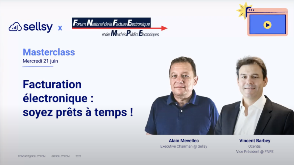 Retour sur le 21 juin 2023 avec Sellsy