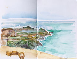 Aliso Creek Beach #2