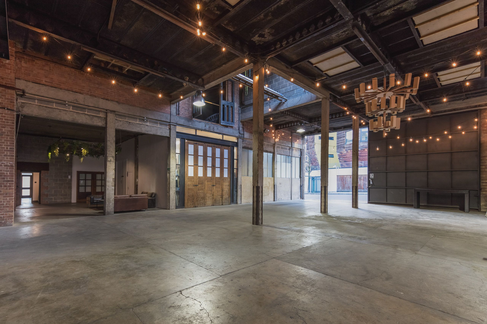 Multipurpose Venue Hoxton Docks Greater London