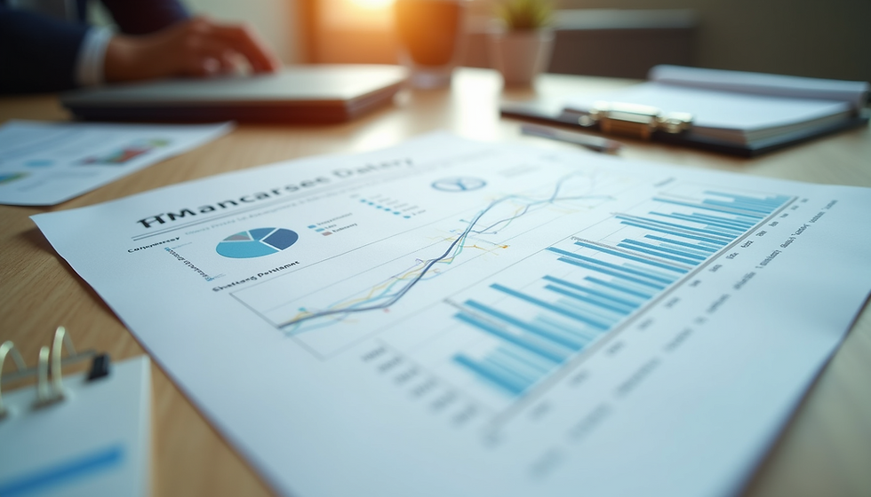 Unlocking Success Through Strategic Consulting and Effective Business Planning