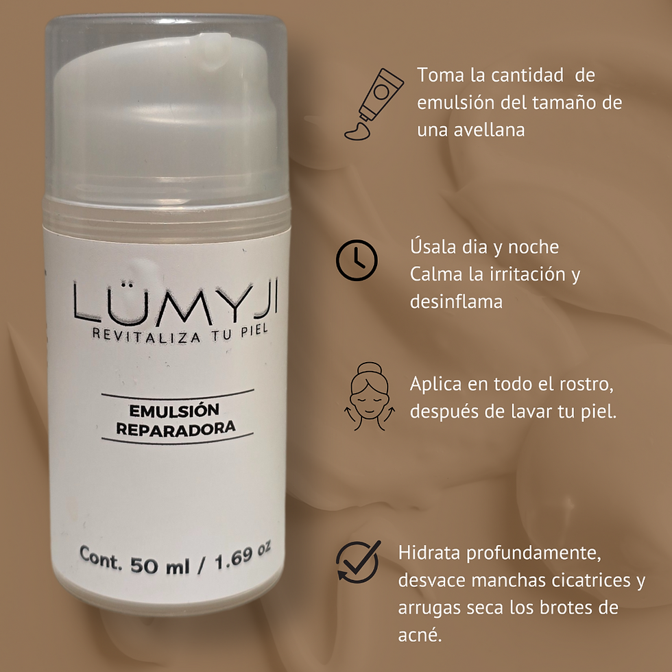 Miniatura: EMULSIÓN REPARADORA