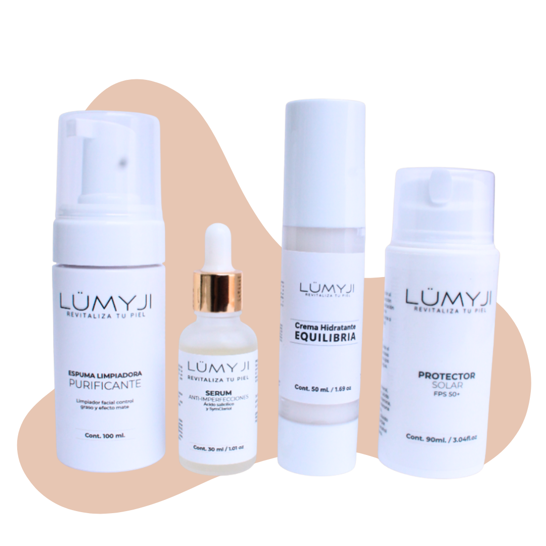 KIT ANTI ACNÉ