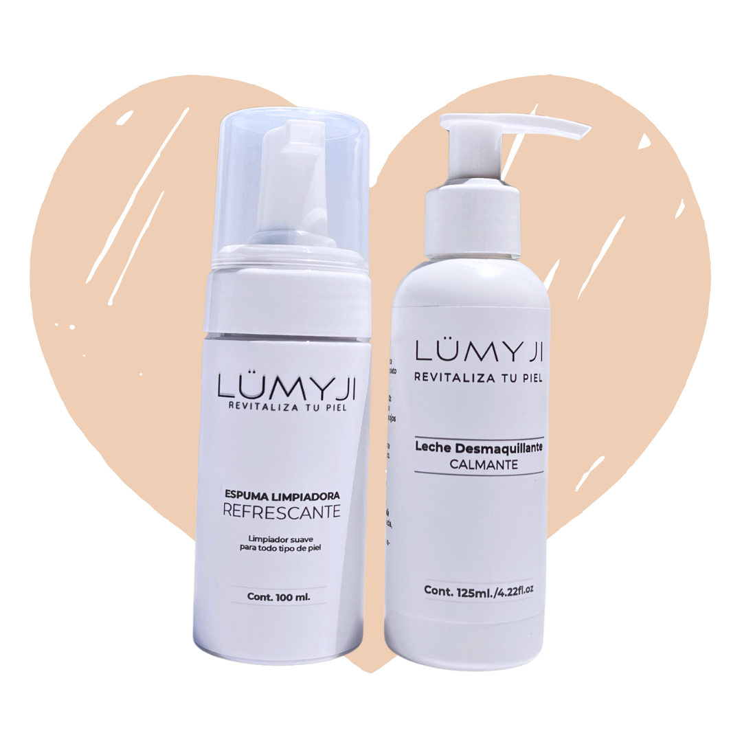 KIT DOBLE LIMPIEZA