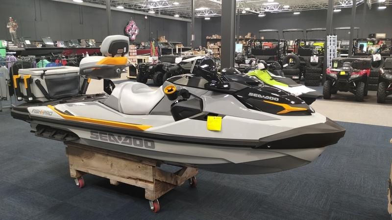 Thumbnail: 2024 Sea-Doo Fish Pro Trophy 170