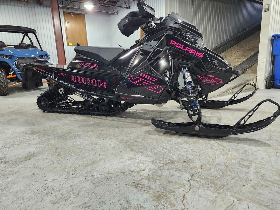 Thumbnail: 2024 Polaris 850 INDY VR1 137