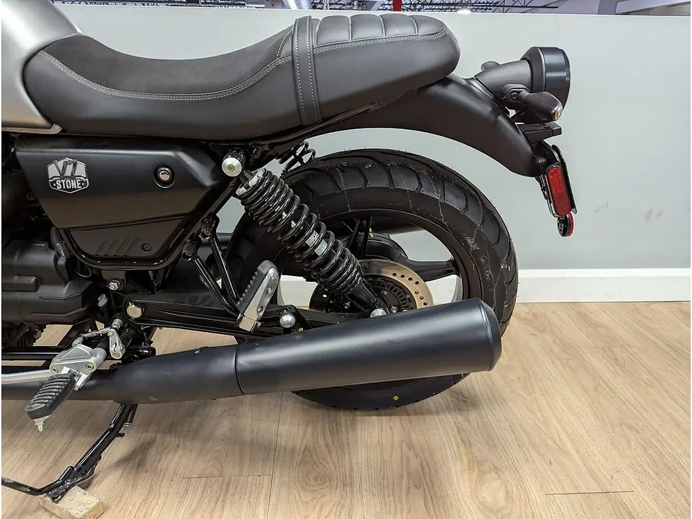 Miniature : 2023 Moto Guzzi V7 Stone