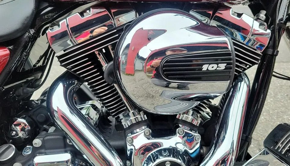 Thumbnail: 2016 Harley Davidson FLHXS Street Glide