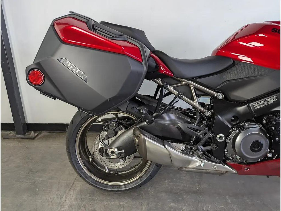 Thumbnail: 2024 Suzuki GSX-S1000 GTA