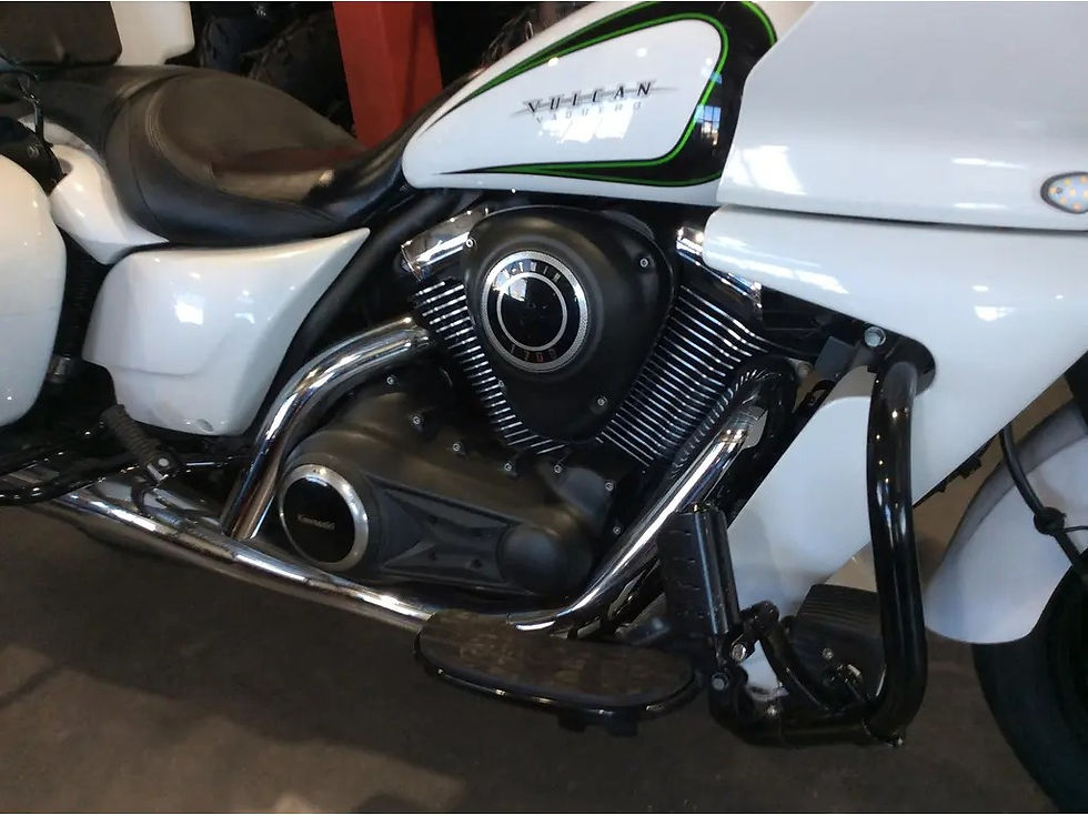 Miniature : 2016 Kawasaki Vulcan 1700 Vaquero ABS