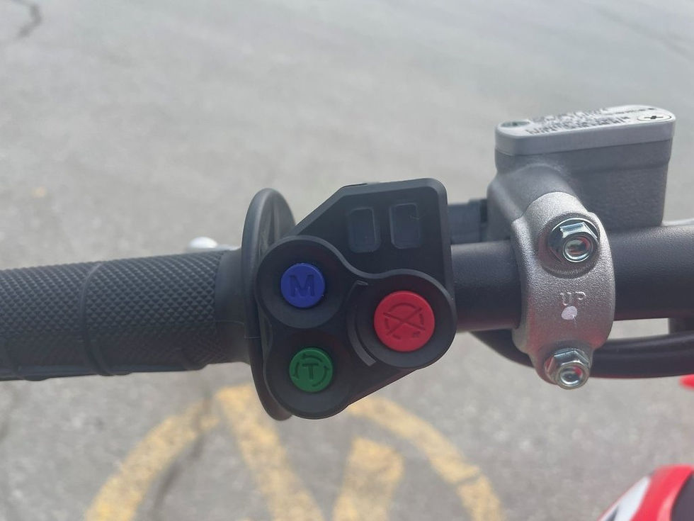 Miniature : 2024 Honda CRF450R