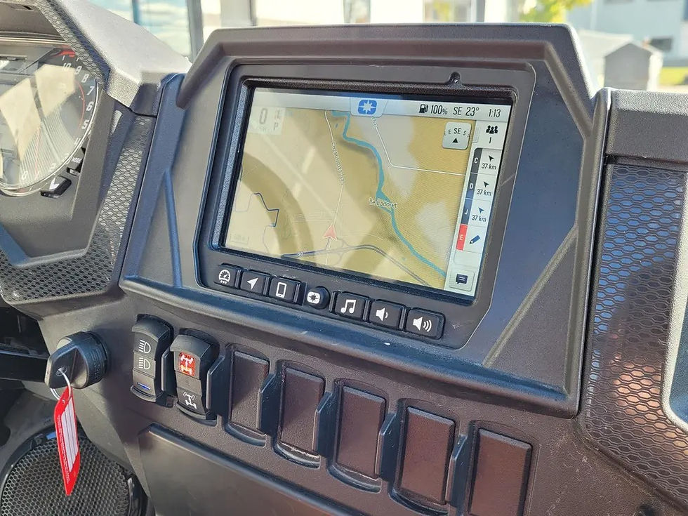 Miniature : Polaris RZR TRAIL S 1000 ULTIMATE DÉMO 2024