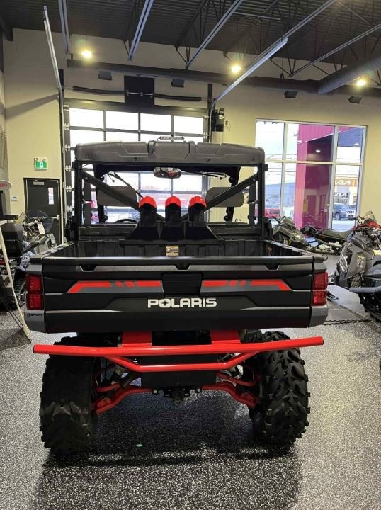 Thumbnail: 2022 Polaris Ranger XP 1000 High Lifter