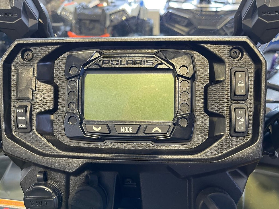 Miniature : 2025 Polaris Sportsman 6x6 570 Big Boss