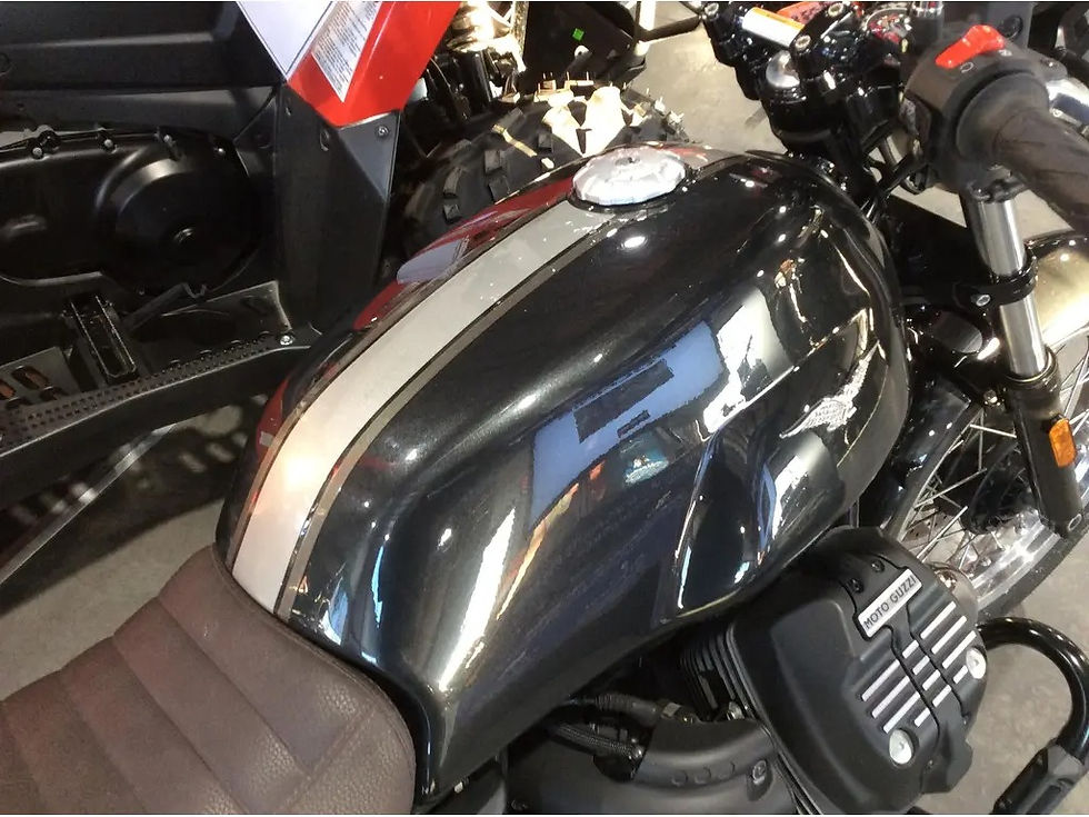 Thumbnail: 2019 Moto Guzzi V7 Special