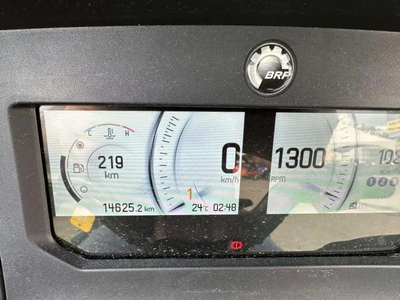 Thumbnail: 2021 CAN-AM Spyder RT 1330