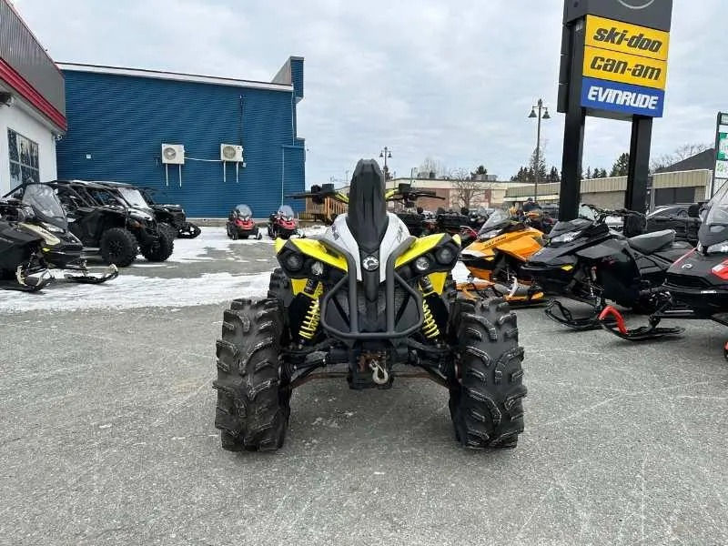 Miniature : 2019 Can-Am Renegade X XC 1000r V-Twin EFI