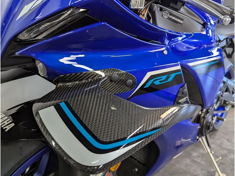 Miniature : 2025 Yamaha R1