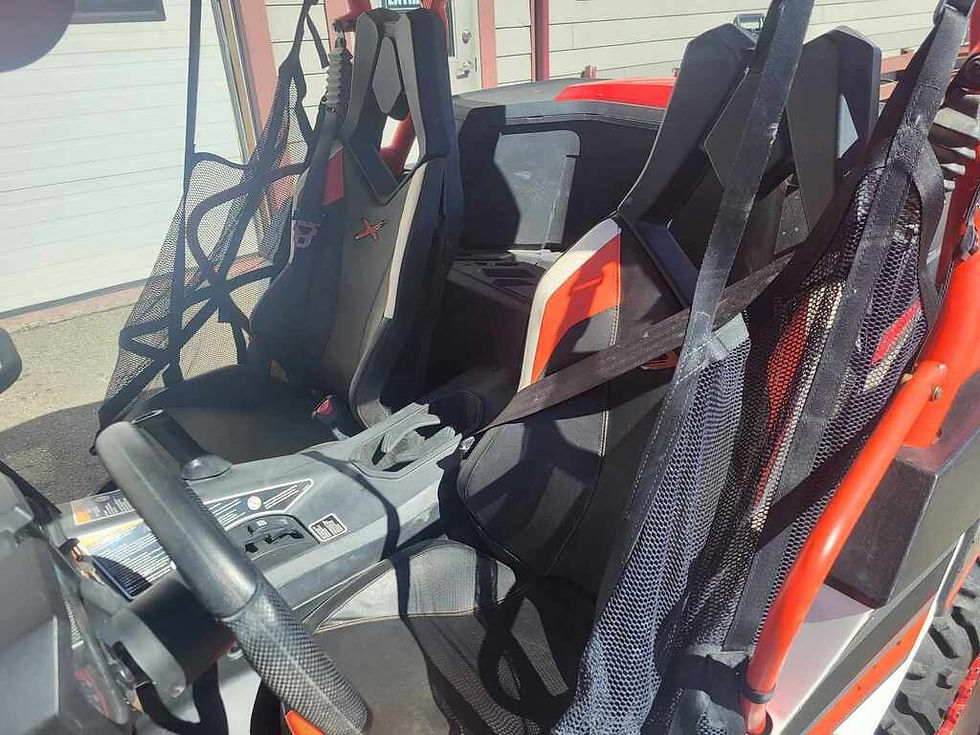 Thumbnail: 2015 Can-Am Maverick 1000R X XC