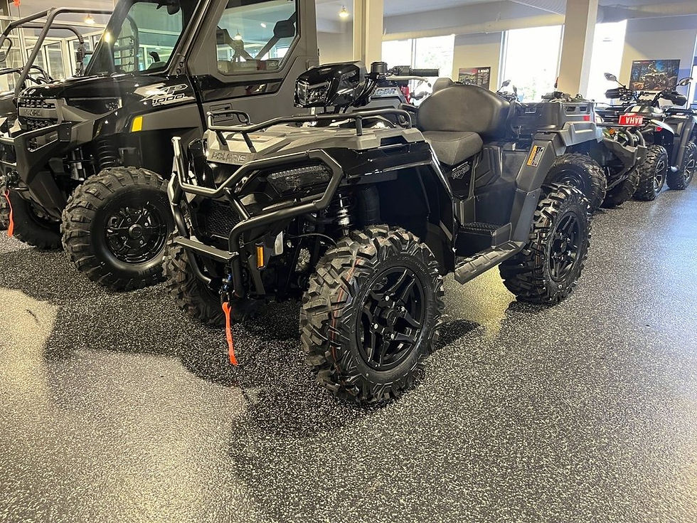 Miniature : 2025 Polaris Sportsman X2 570