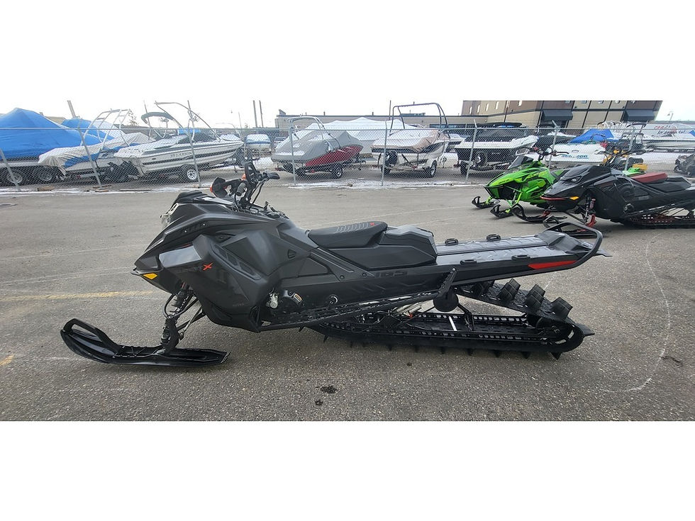 Thumbnail: 2022 Ski-Doo SUMMIT X EXPERT TURBO 850 165