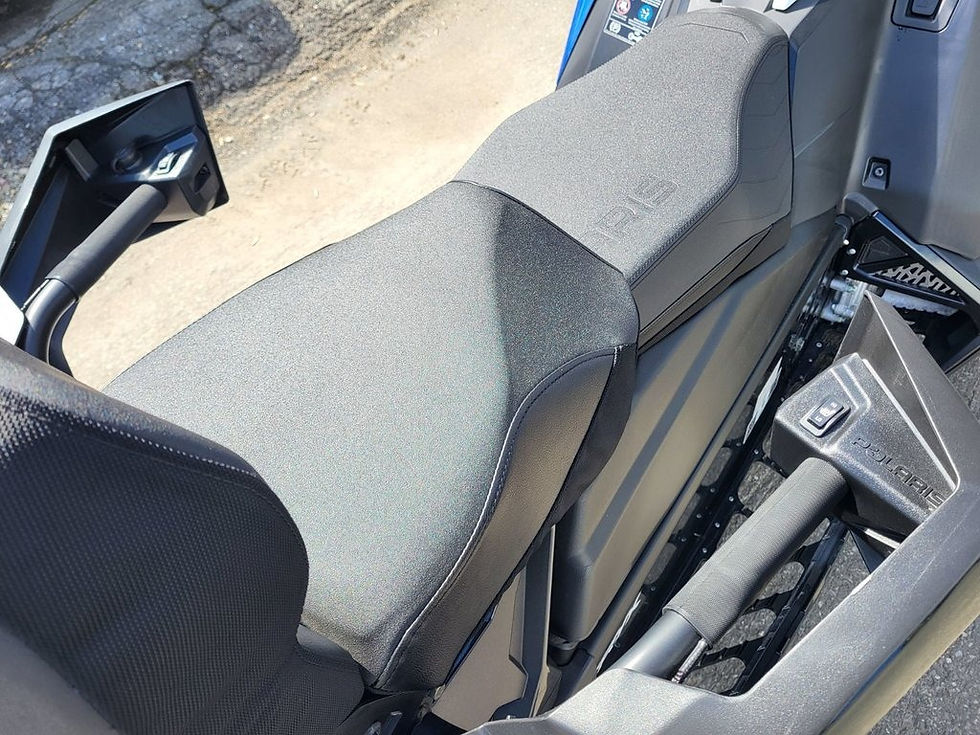 Thumbnail: 2023 Polaris VOYAGEUR 146 S4