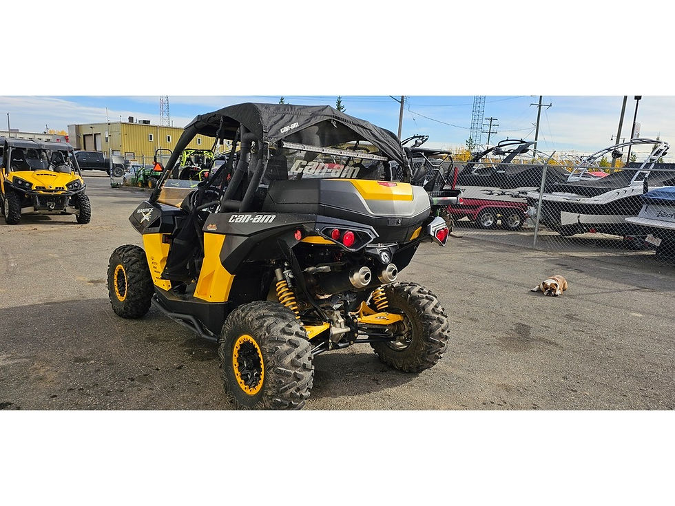 Thumbnail: 2014 Can-Am Maverick 1000R X XC