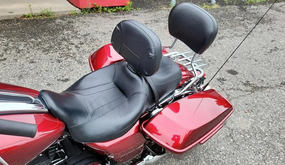 Thumbnail: 2016 Harley Davidson FLHXS Street Glide