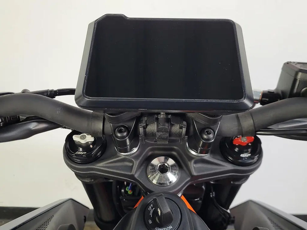 Miniature : 2024 KTM Duke 390