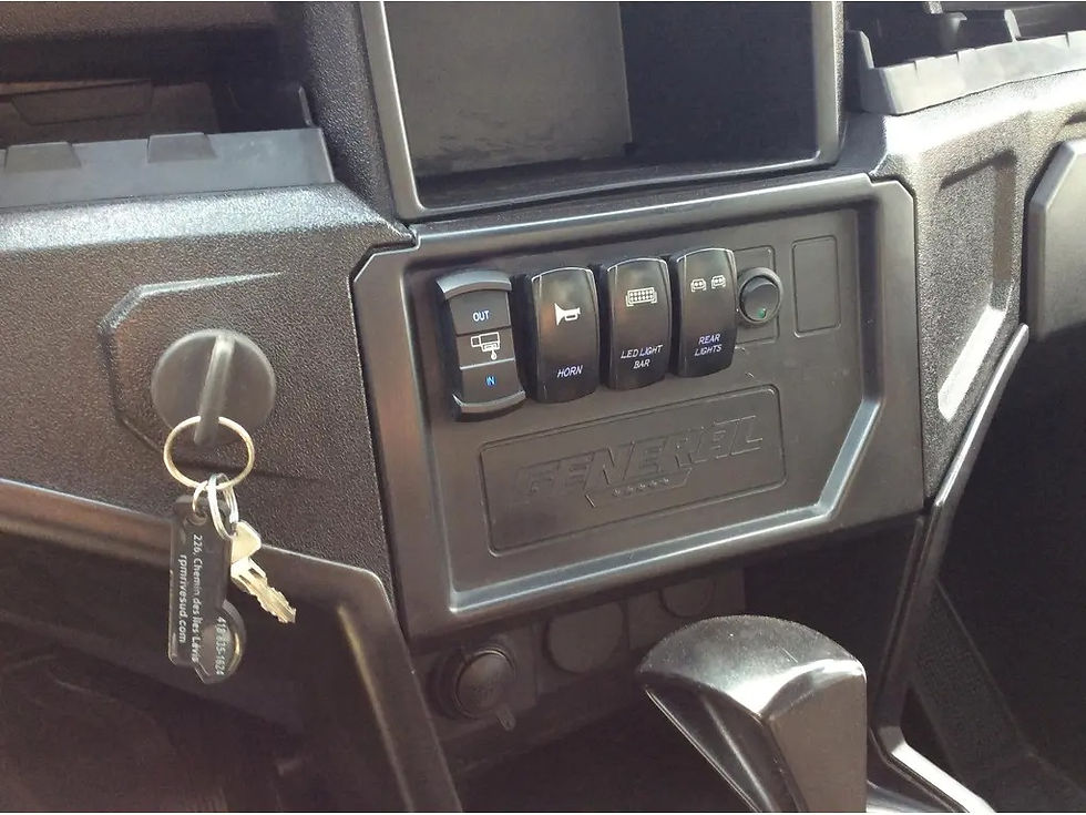 Miniature : Polaris GENERAL 1000 2020